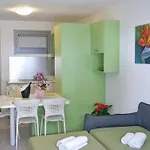 Apartment Mareblu *