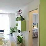 Apartment Mareblu *