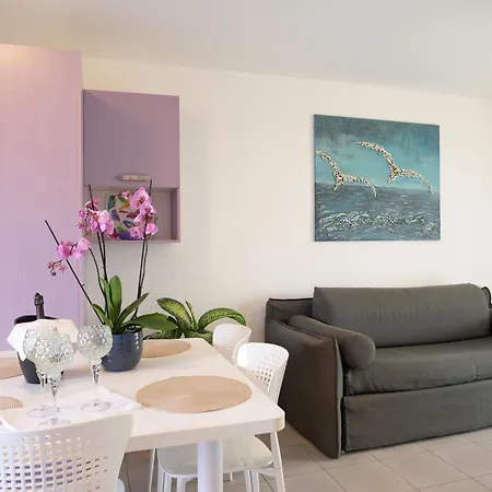 Mareblu Apartment