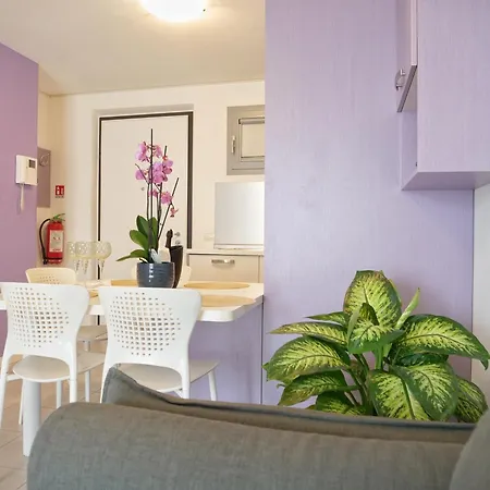 Mareblu Apartment