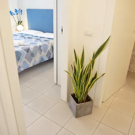 Apartment Mareblu *