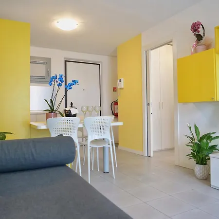 Apartment Mareblu Grado