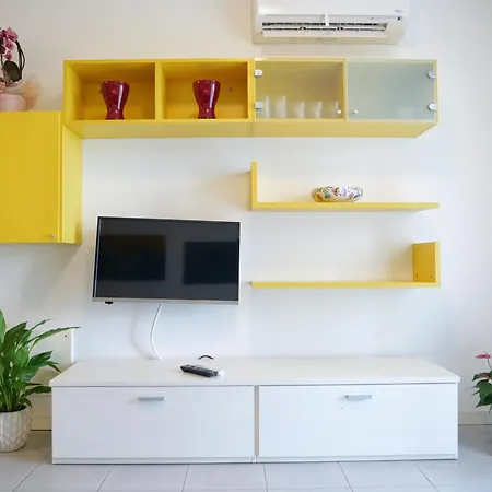 Apartment Mareblu *