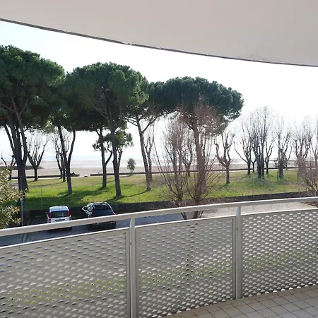 Apartment Mareblu *