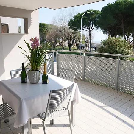 Apartment Mareblu *