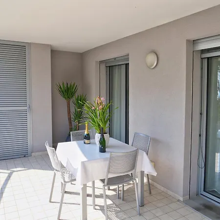 Apartment Mareblu Grado