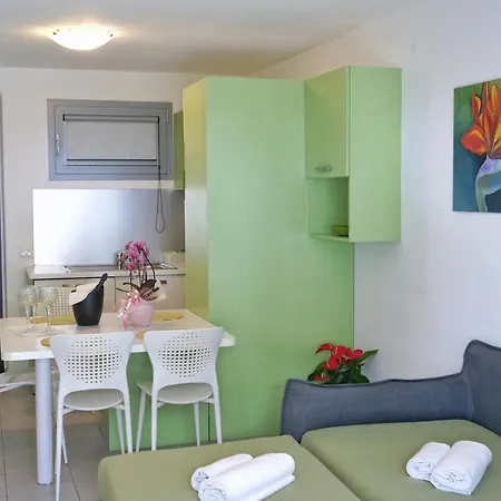 Apartment Mareblu *