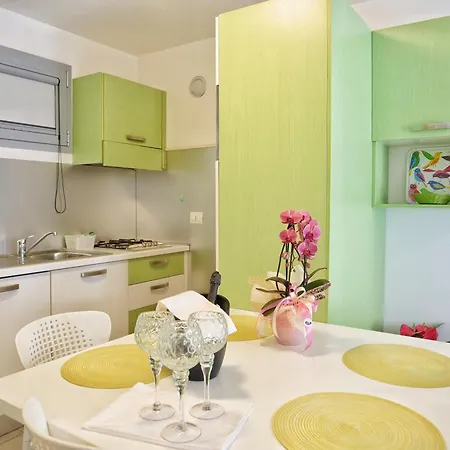 Mareblu Appartement *