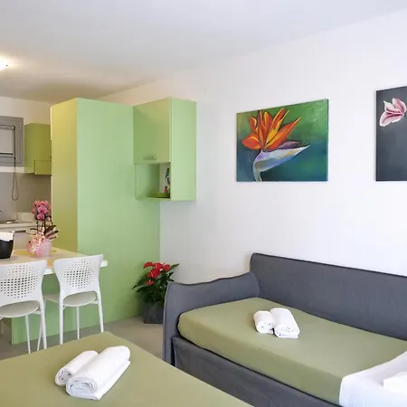 Mareblu Apartment