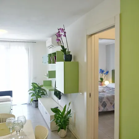 Apartment Mareblu *